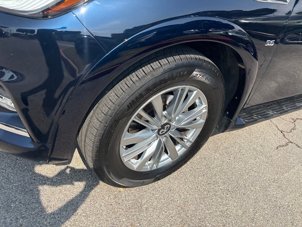 Thumbnail: 2020 INFINITI QX80 - 9