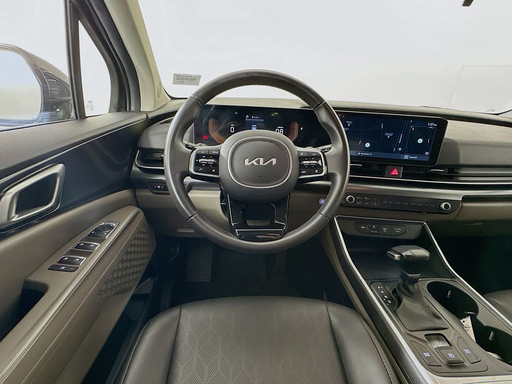 Thumbnail: 2025 Kia Carnival - 23