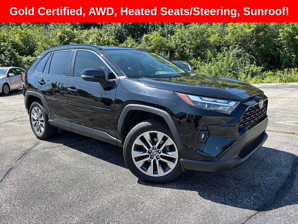 2023 Toyota RAV4