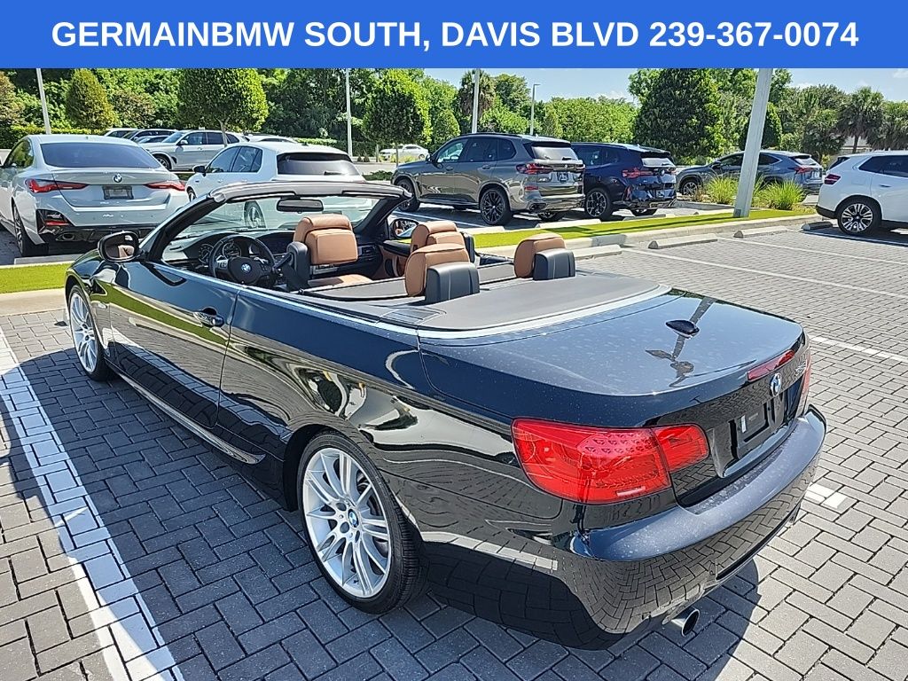 Used 2013 Black BMW 335i image 12