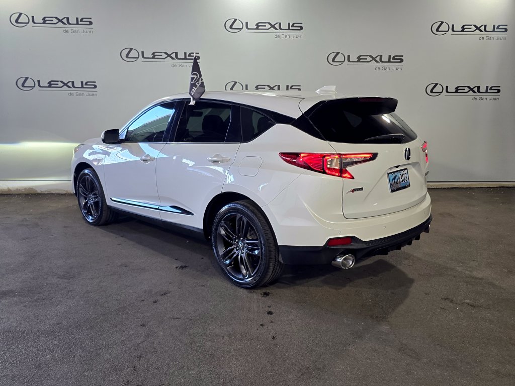 Thumbnail: 2022 Acura RDX - 8