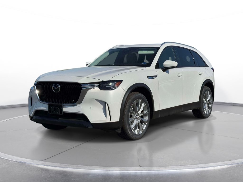 2026 Mazda Mazda CX-90 3.3 Turbo Preferred