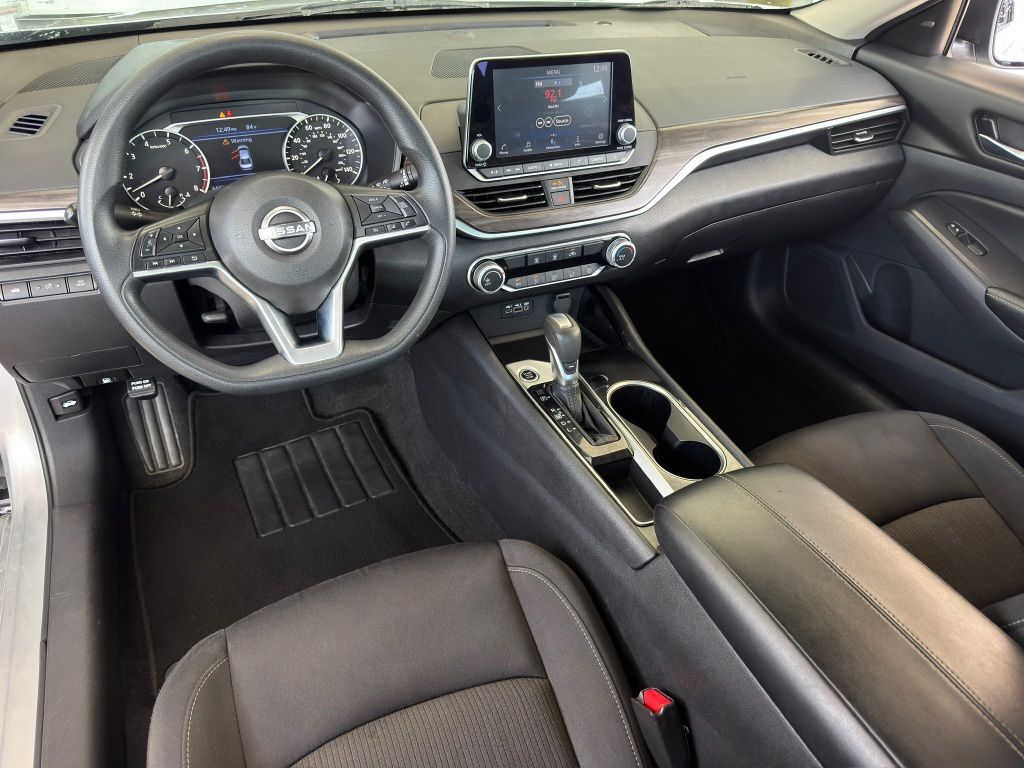 2024 Nissan Altima 2.5 SV - 1