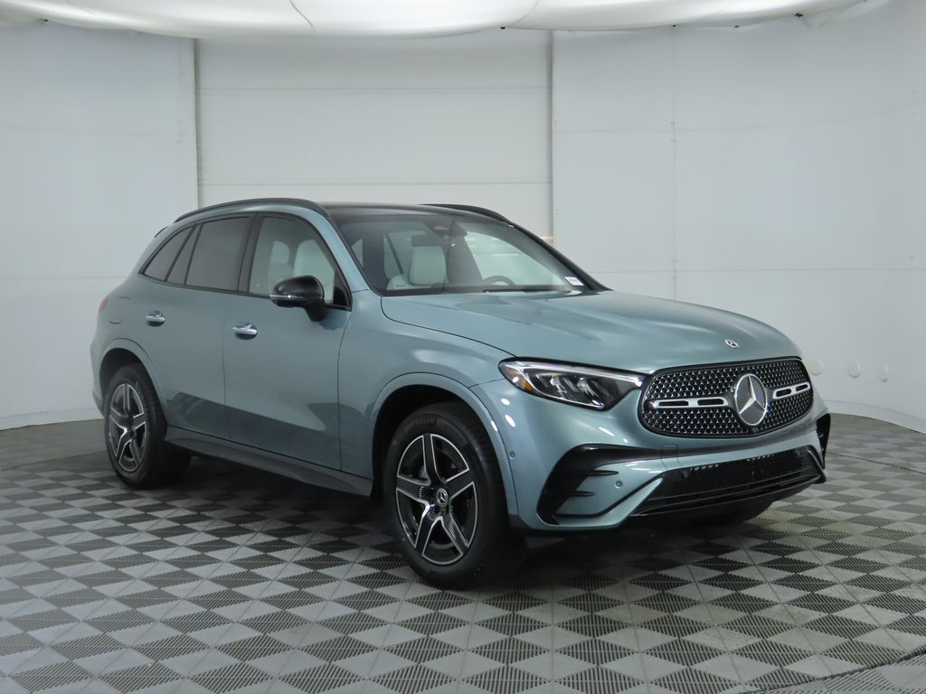 Thumbnail: 2026 Mercedes-Benz GLC - 3