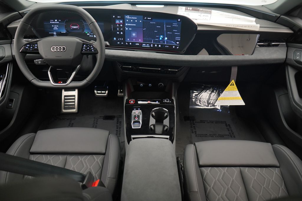 2025 Audi S6 Prestige 8