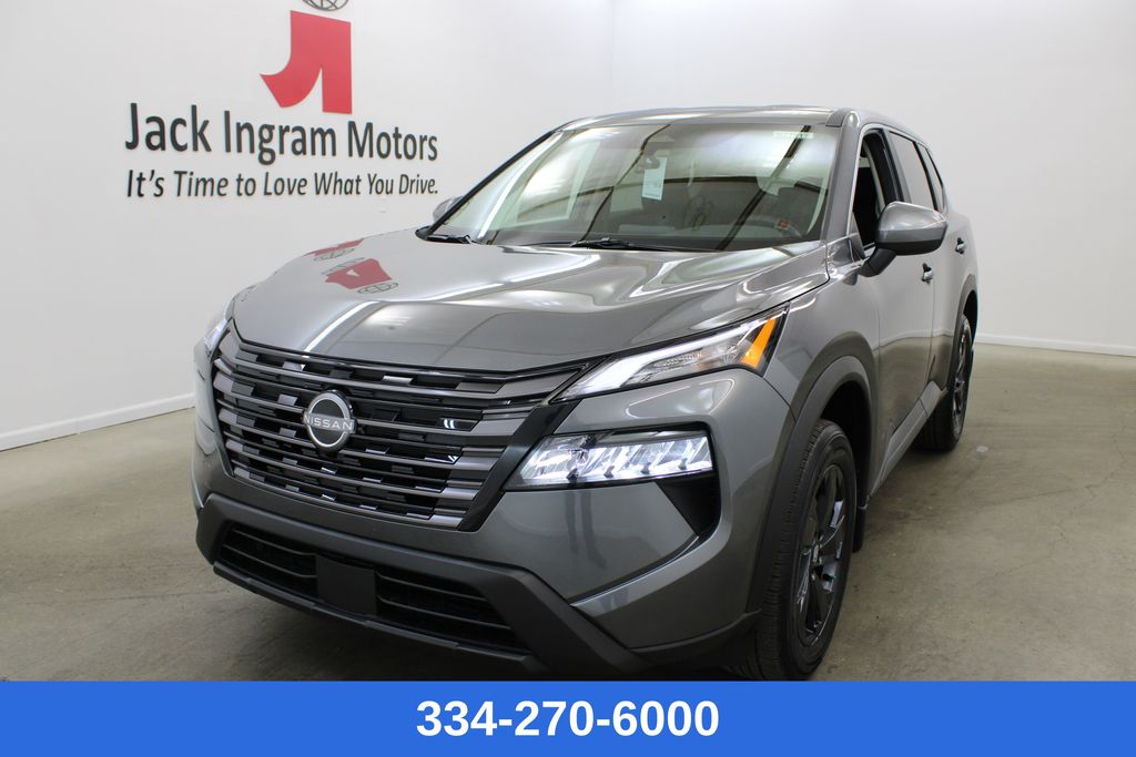 new 2026 Nissan Rogue car, priced at $29,845