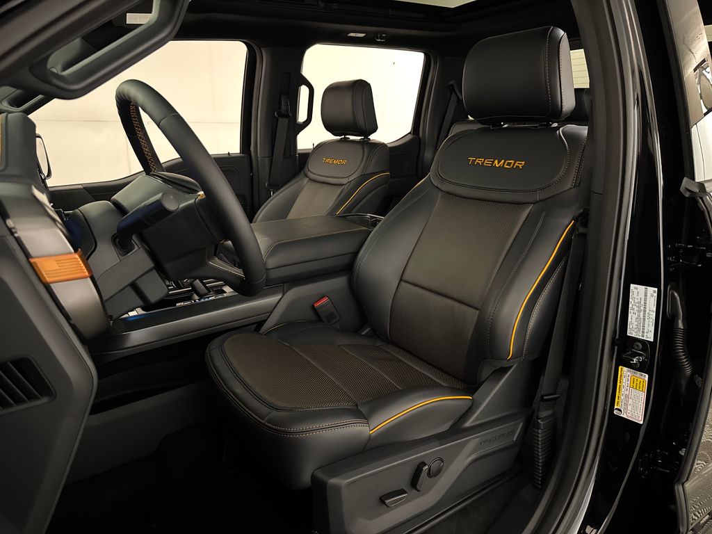 New 2026 Black Ford Tremor image 26
