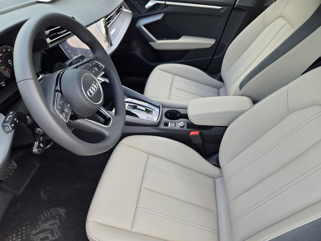new 2026 Audi A3 car, priced at $45,510