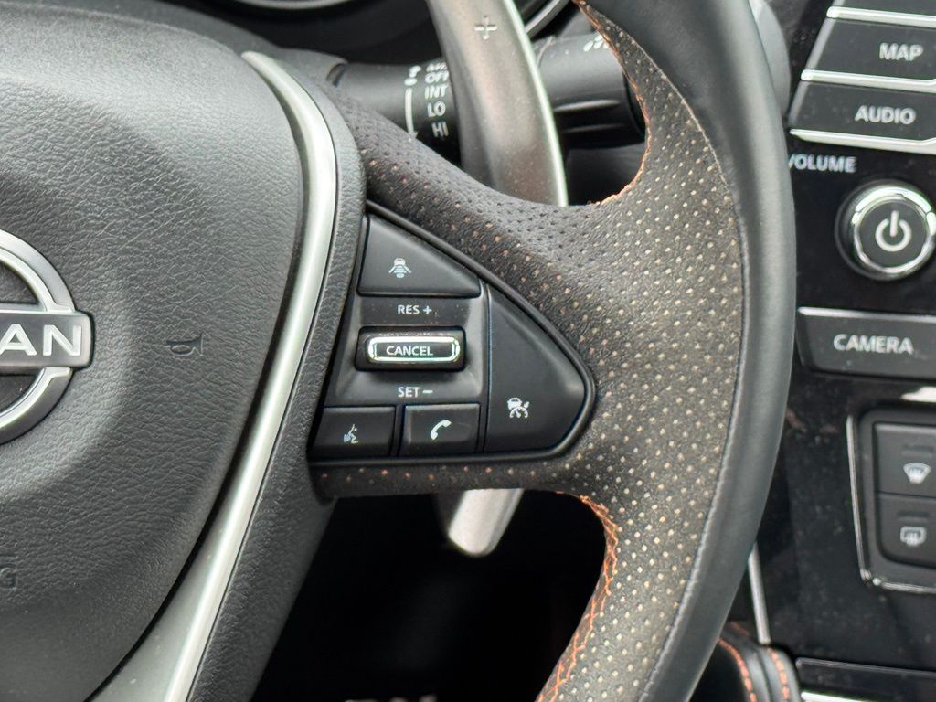 Used 2023 Nissan Maxima Sedan