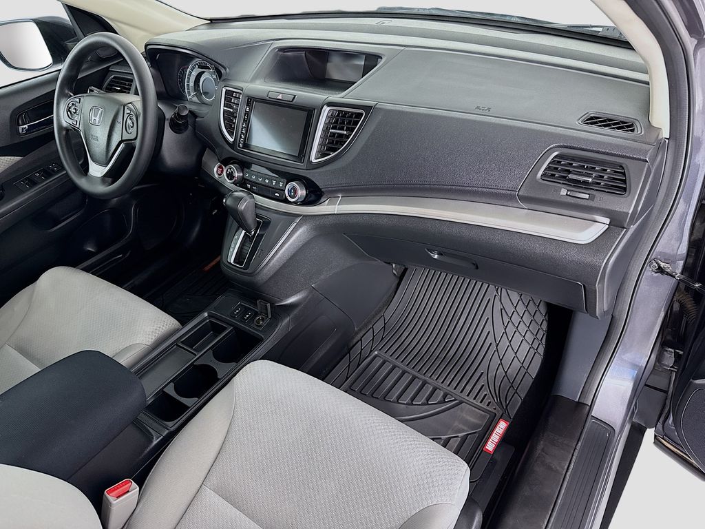 Thumbnail: 2016 Honda CR-V - 17