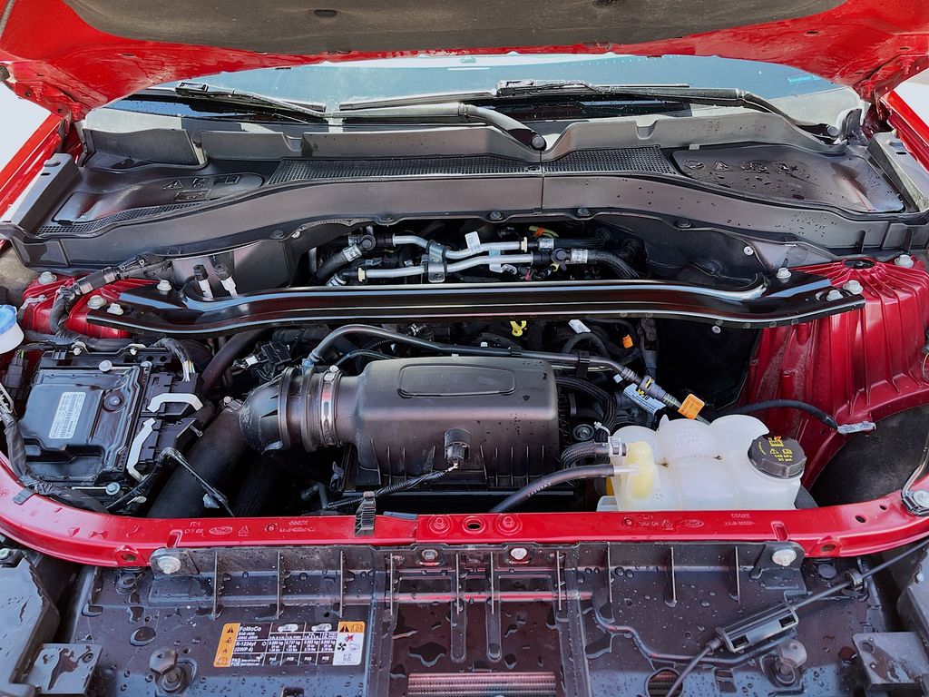 Used 2023 Red Ford ST-Line image 32