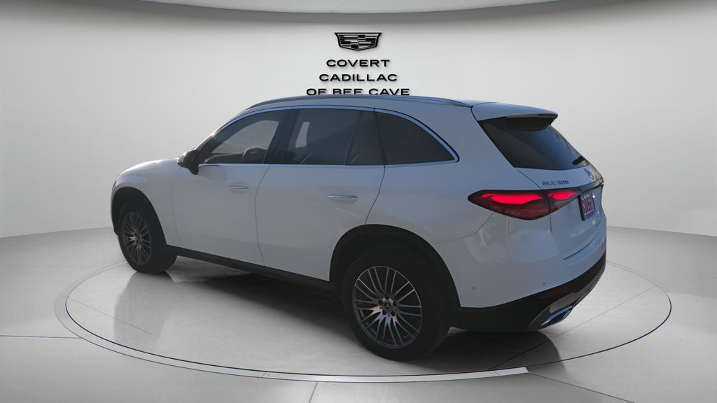 Used Car 2025 Mercedes-benz Glc  Glc 300 For Sale Under $50,000 In Austin, Texas