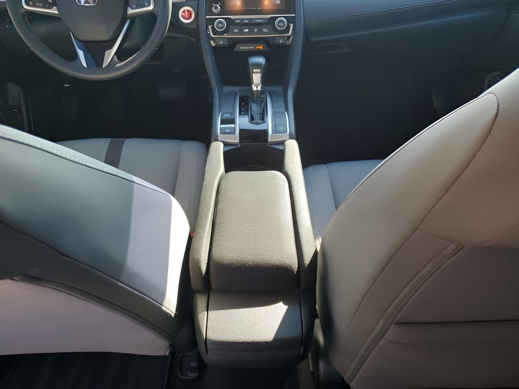 Used Car 2020 Honda Civic  Ex For Sale Under $20,000 In Austin, Texas