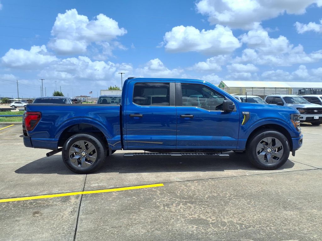 2025 Ford F-150 STX - 7