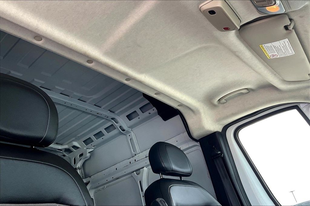 Used 2023 Ram ProMaster 2500 High Roof 3D Cargo Van