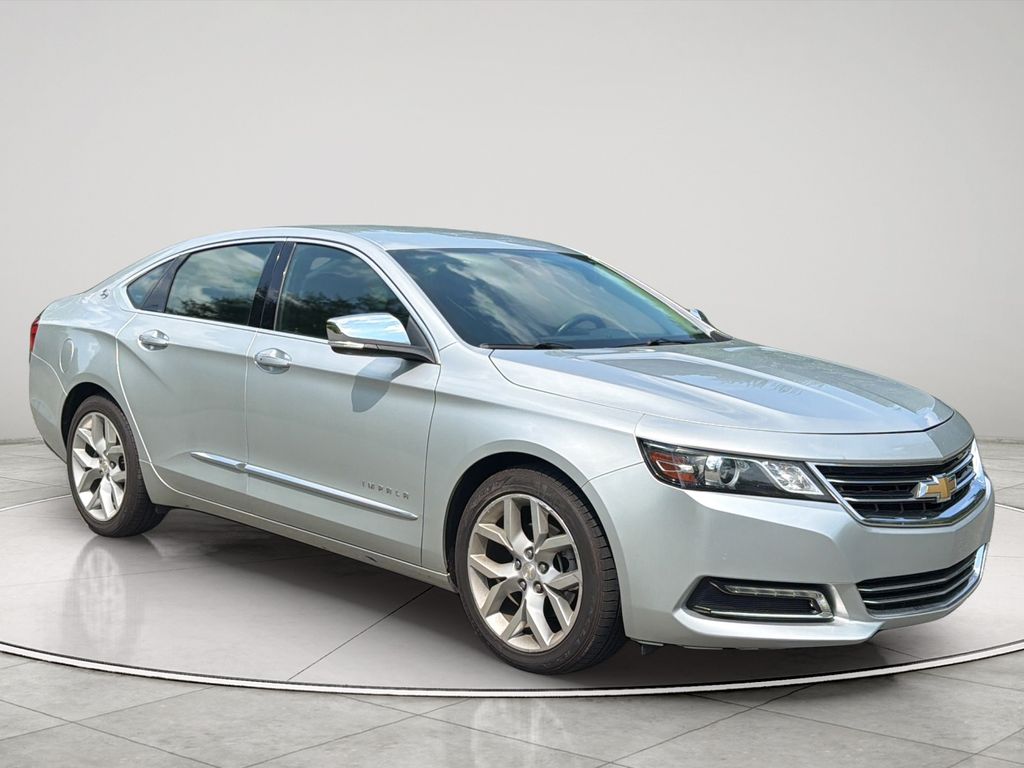 2016 Chevrolet Impala LTZ 2LZ FWD