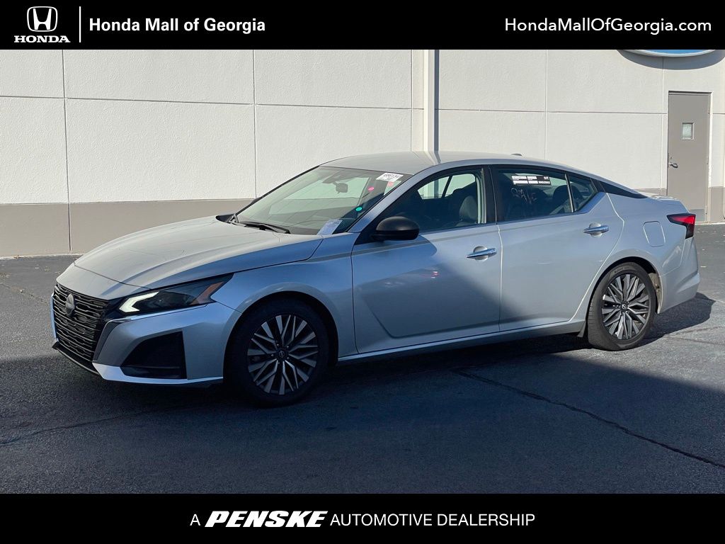 Thumbnail: 2024 Nissan Altima - 1