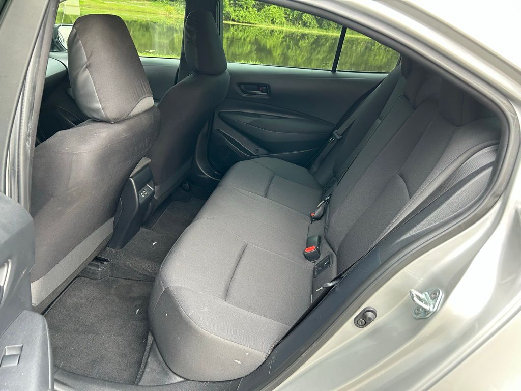2024 Toyota Corolla LE 13