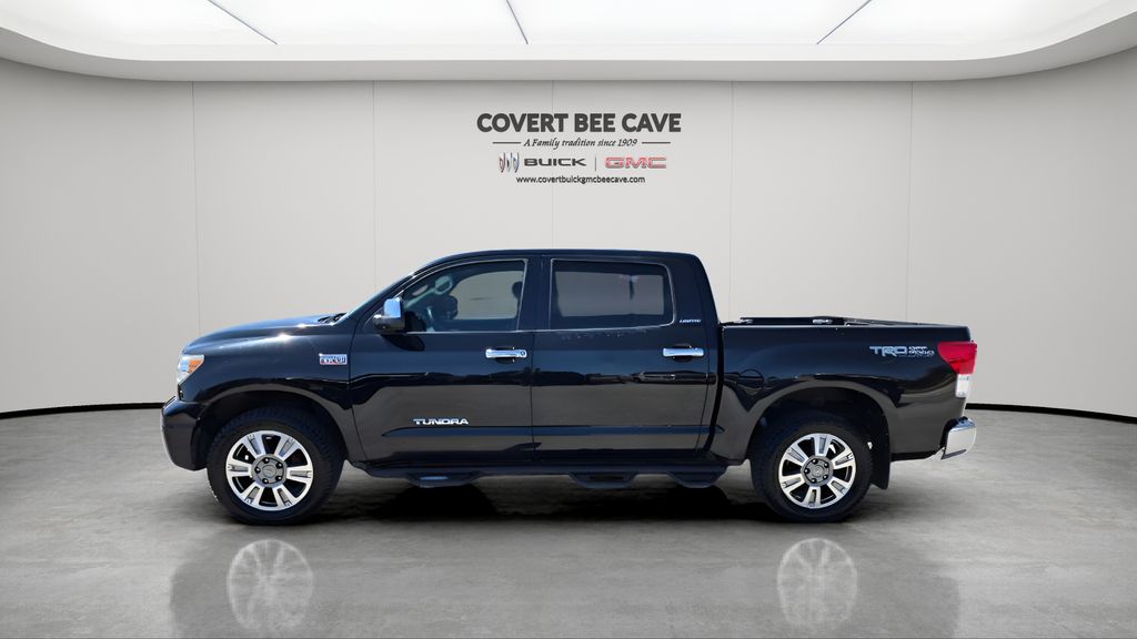 Used Car 2011 Toyota Tundra  Limited For Sale Under $25,000 In Austin, Texas