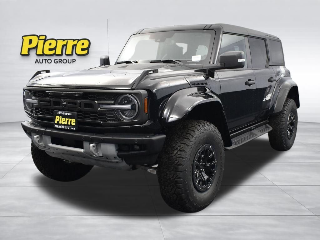 2025 Ford Bronco Raptor 4WD
