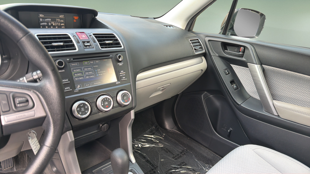 2018 Subaru Forester