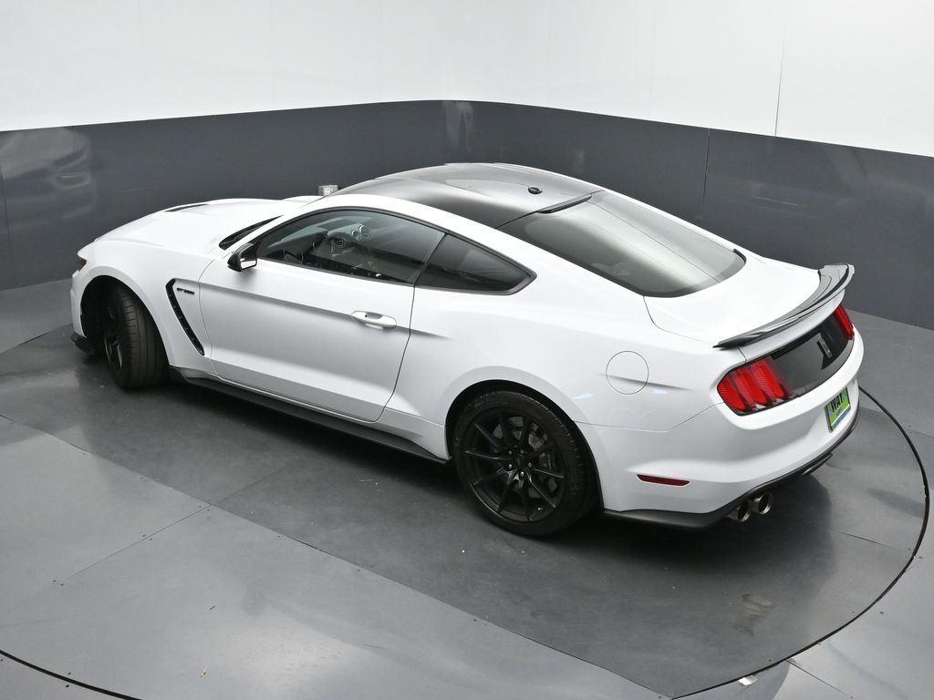 2017 Ford Shelby GT350 