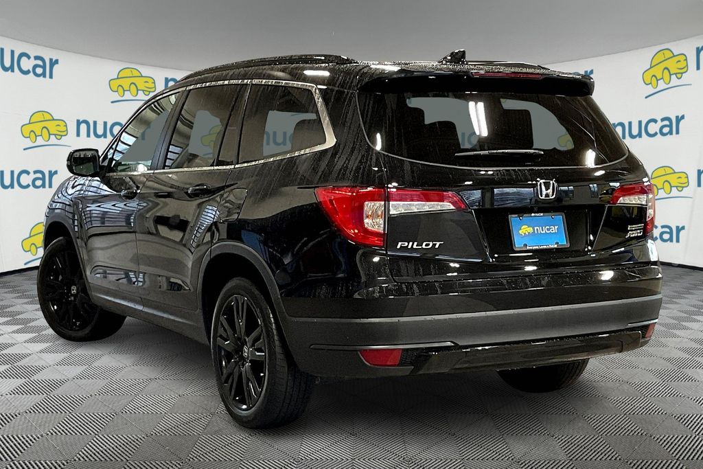 2022 Honda Pilot — photo 4