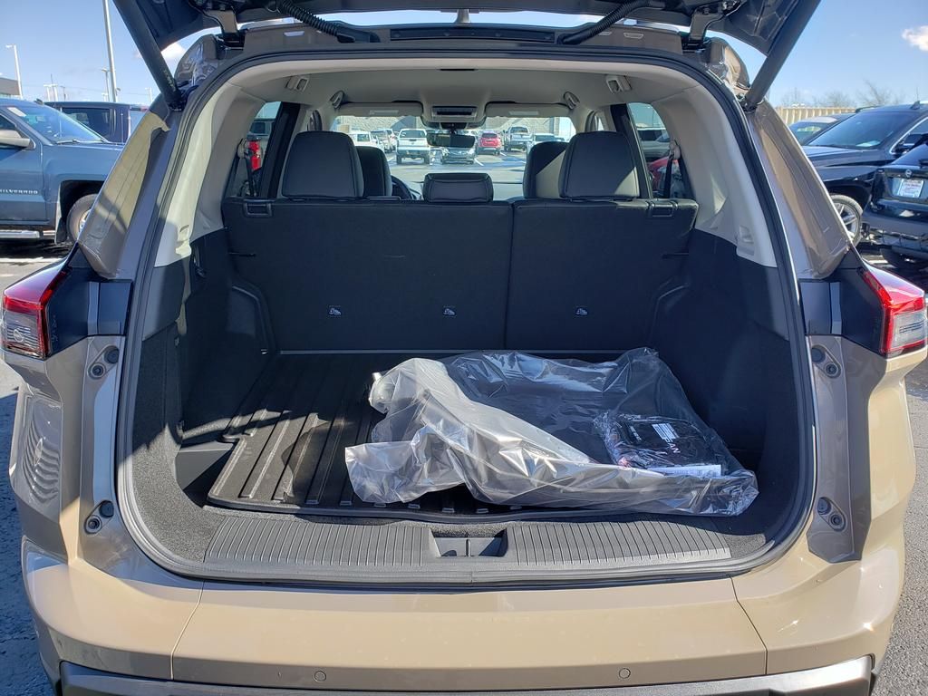 new 2026 Nissan Rogue car, priced at $32,008