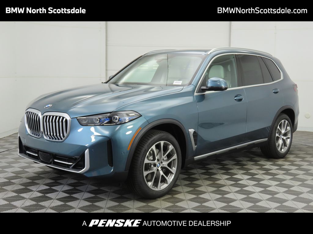 Thumbnail: 2026 BMW X5 - 1