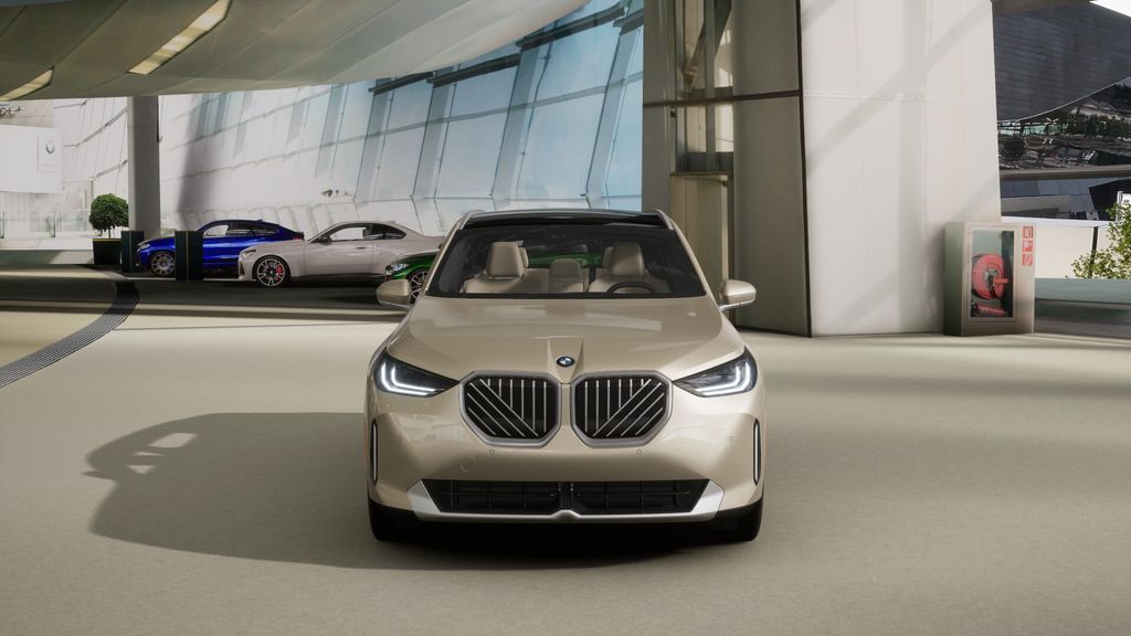 Thumbnail: 2025 BMW X3 - 28
