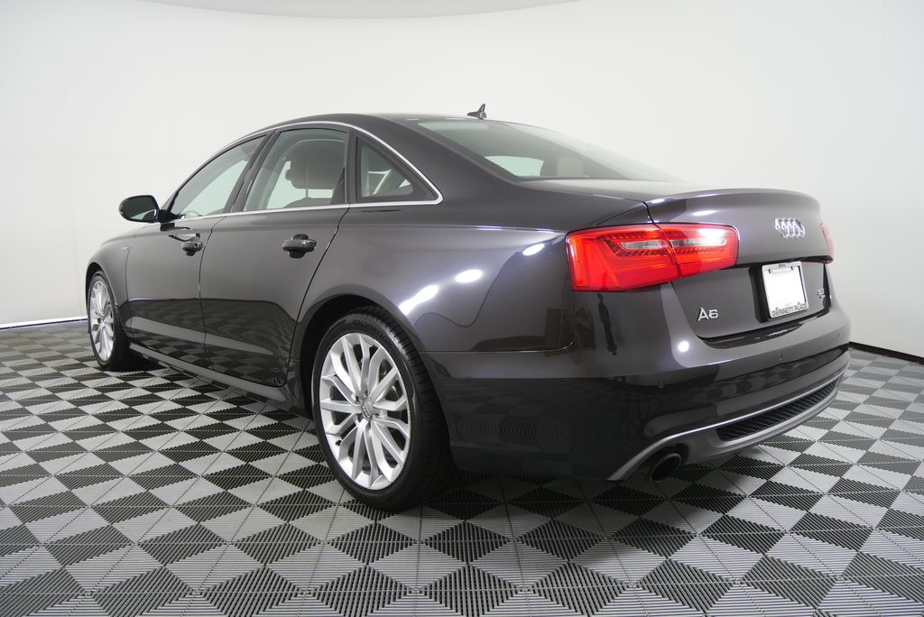 Thumbnail: 2014 Audi A6 - 5