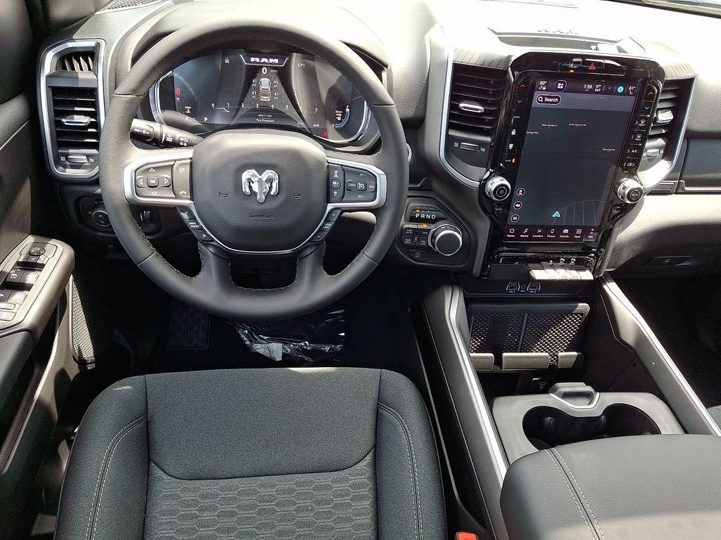 New 2026 Ram 1500 Truck