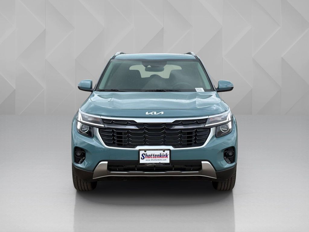 New 2026 Kia Seltos SUV