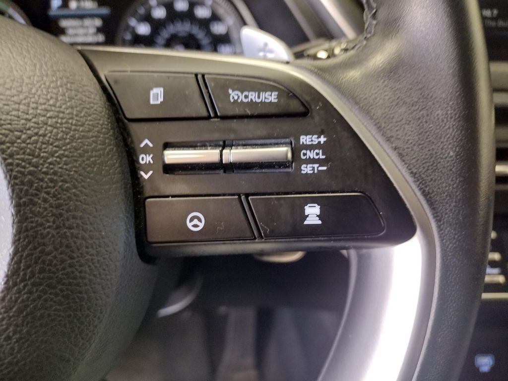 2023 Hyundai Sonata Hybrid SEL