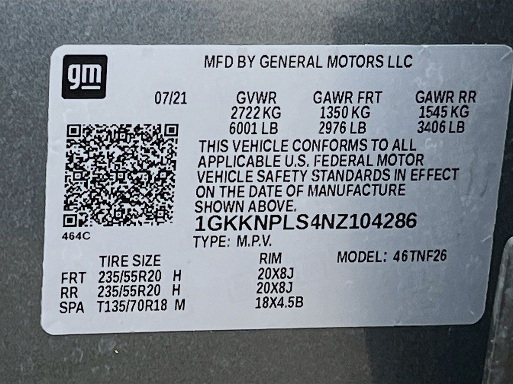 2022 GMC Acadia Denali Gray at AutoSavvy Houston Northwest