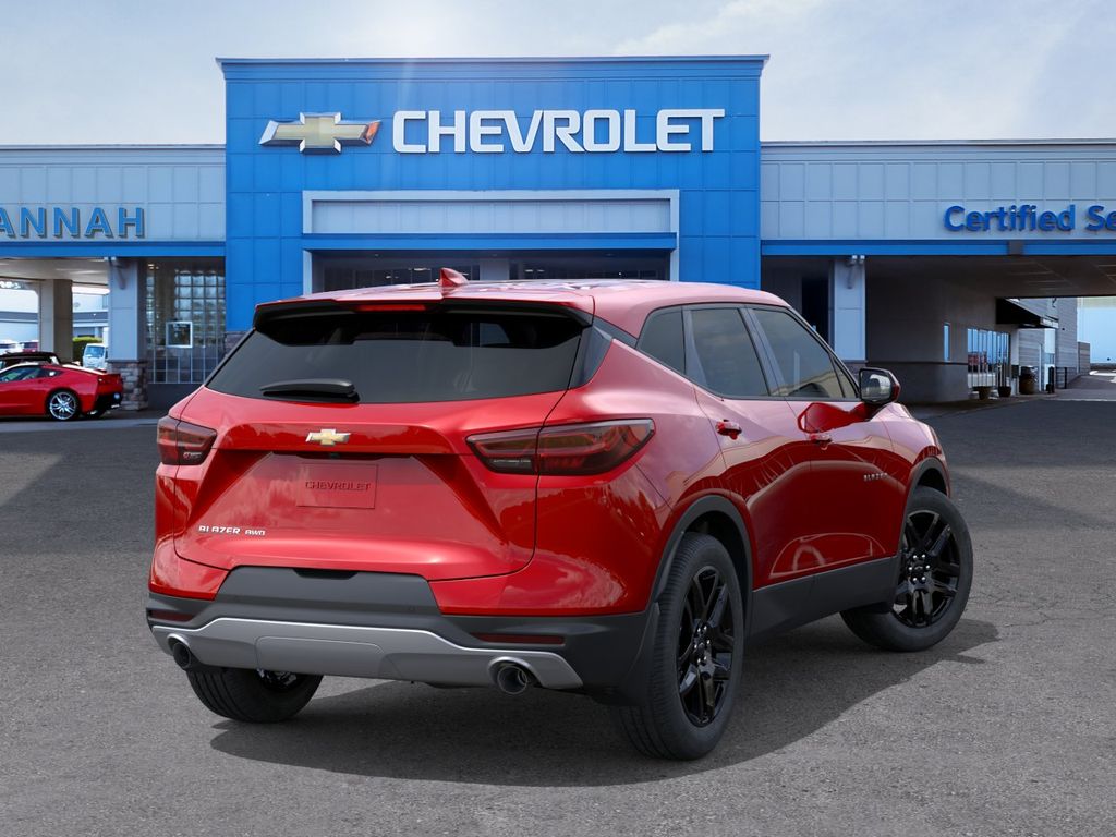 2026 Chevrolet Blazer LT