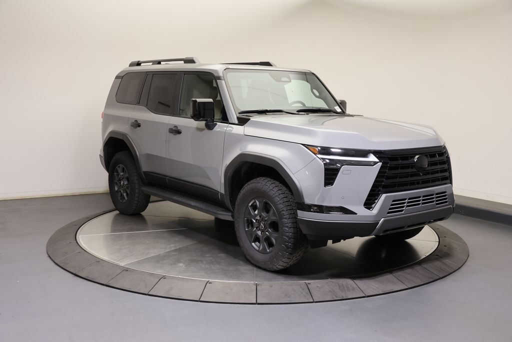 Thumbnail: 2025 Lexus GX - 7