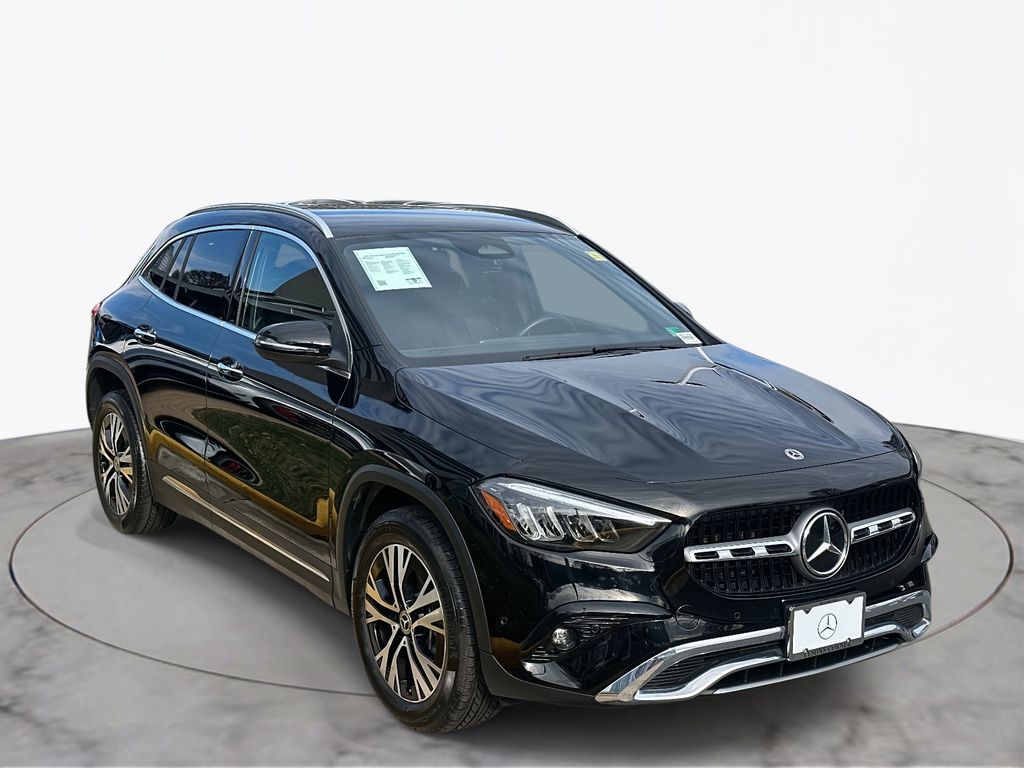 Thumbnail: 2025 Mercedes-Benz GLA - 5