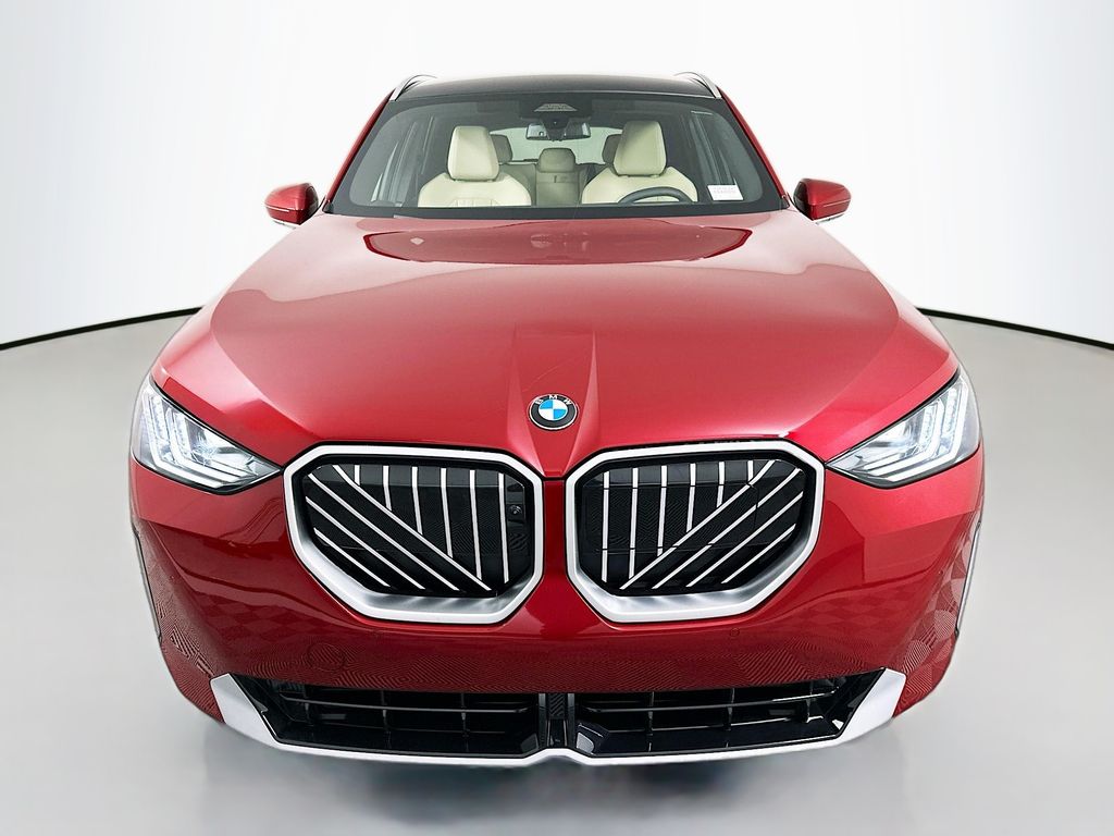 Thumbnail: 2026 BMW X3 - 2