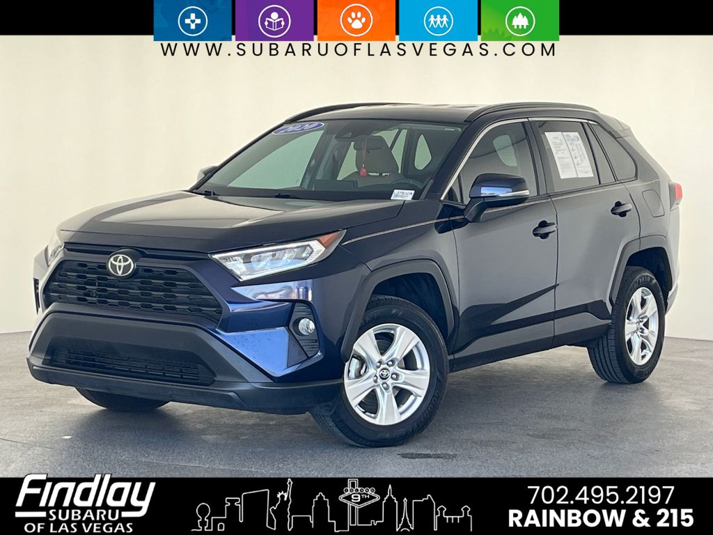 RAV4 XLE