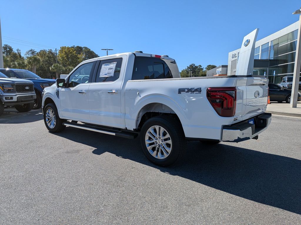 2025 Ford F-150 LARIAT