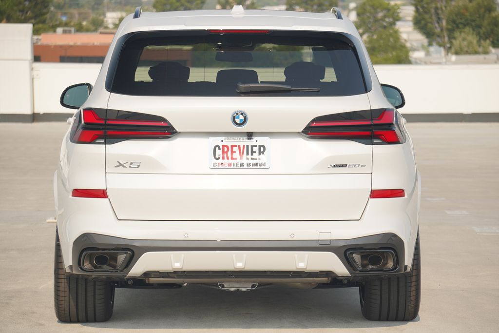 Thumbnail: 2026 BMW X5 - 7