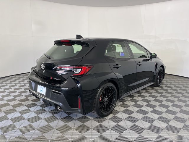 Thumbnail: 2025 Toyota GR Corolla - 4