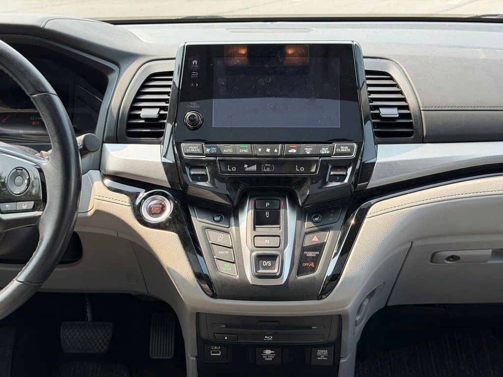 2024 Honda Odyssey Touring