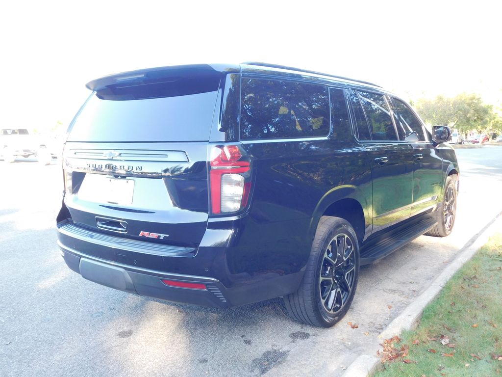 Thumbnail: 2021 Chevrolet Suburban - 4