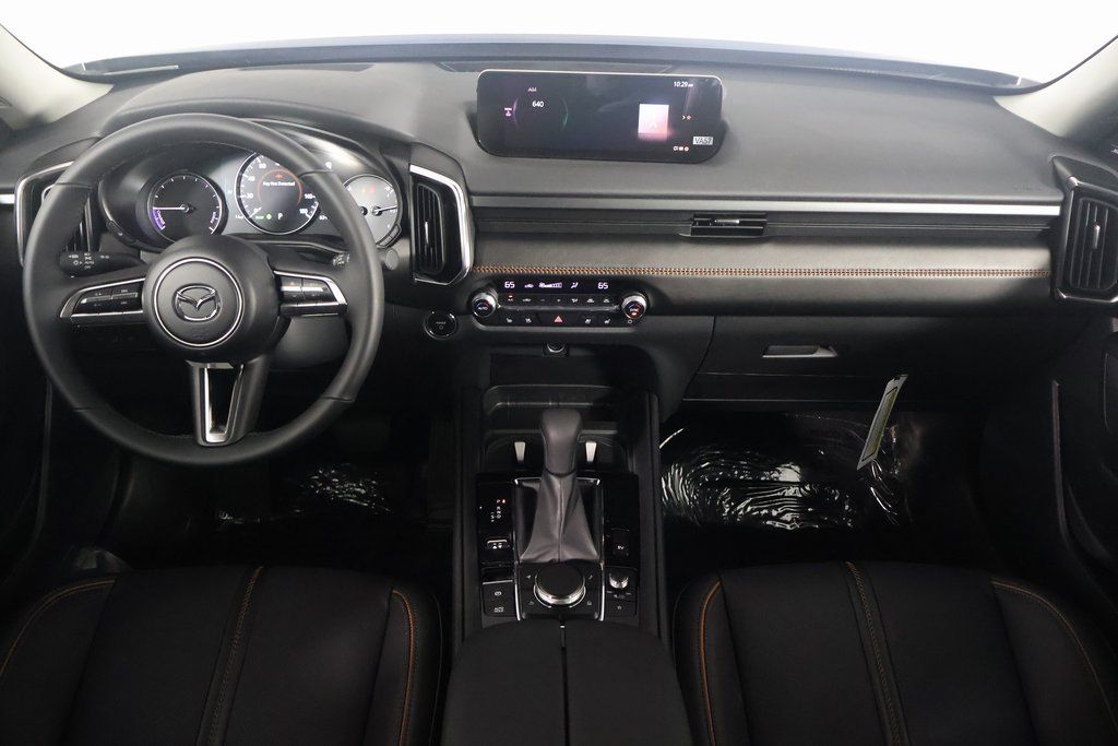 2025 Mazda CX-50 S Premium 4