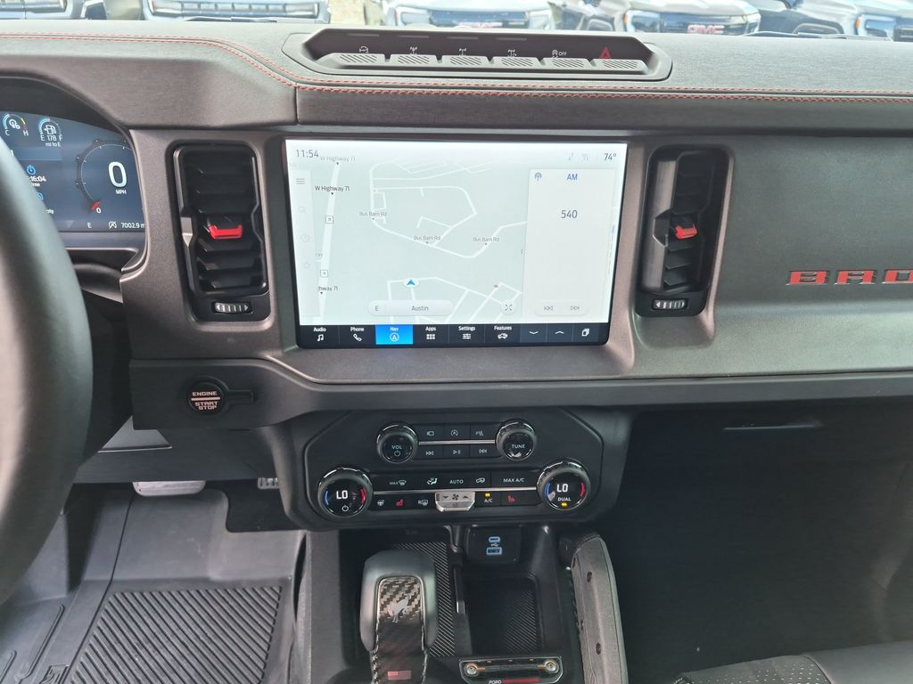 Used Car 2025 Ford Bronco  Raptor For Sale Under $90,000 In Austin, Texas