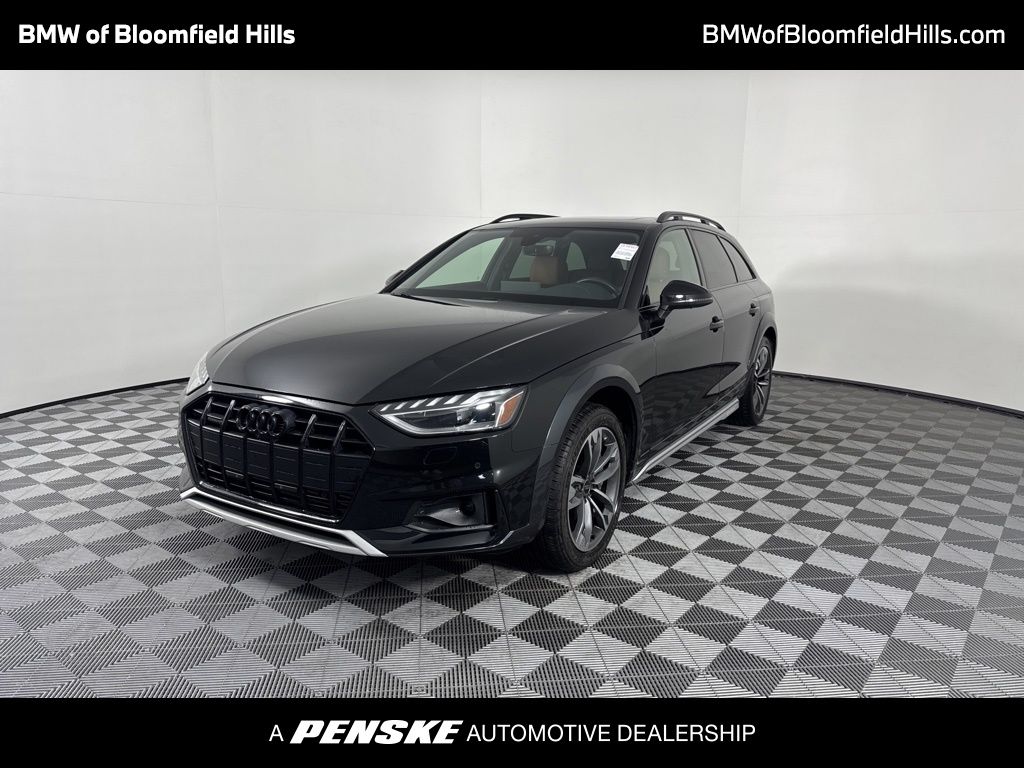 Thumbnail: 2024 Audi A4 - 1