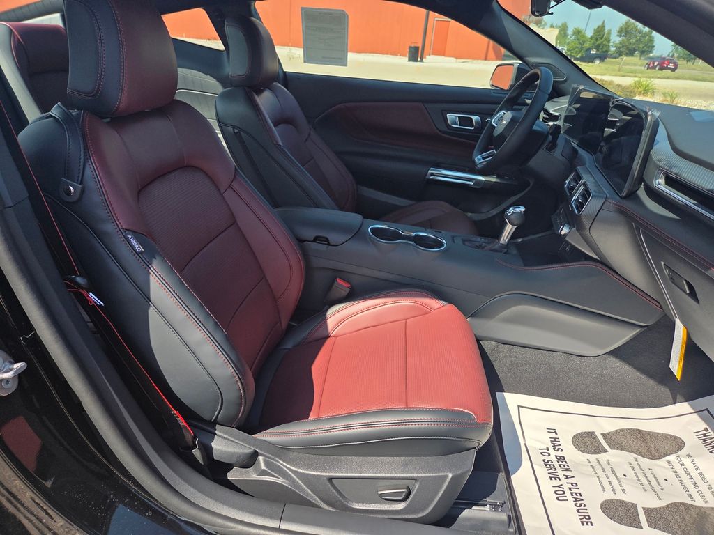 2026 Ford Mustang EcoBoost Premium Fastback