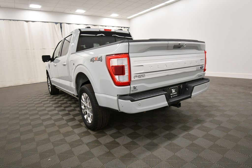 Used 2023 Ford F-150 Truck